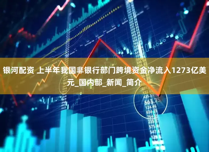 银河配资 上半年我国非银行部门跨境资金净流入1273亿美元_国内部_新闻_简介